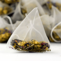 Herbata w Saszetkach Piramidkach `Herbatka Ziołowa Orzeźwiający Imbir` 15 szt.